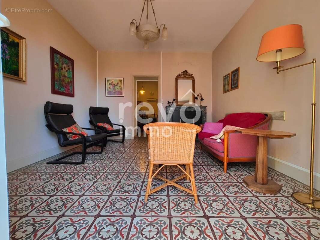 Maison à BEAUMES-DE-VENISE