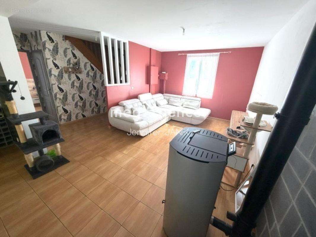 Pavillon familial 4 chambres - photo 3