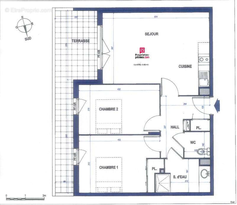 Appartement à FREJUS