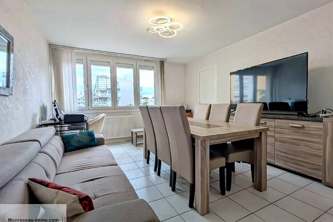 Appartement à CHALON-SUR-SAONE