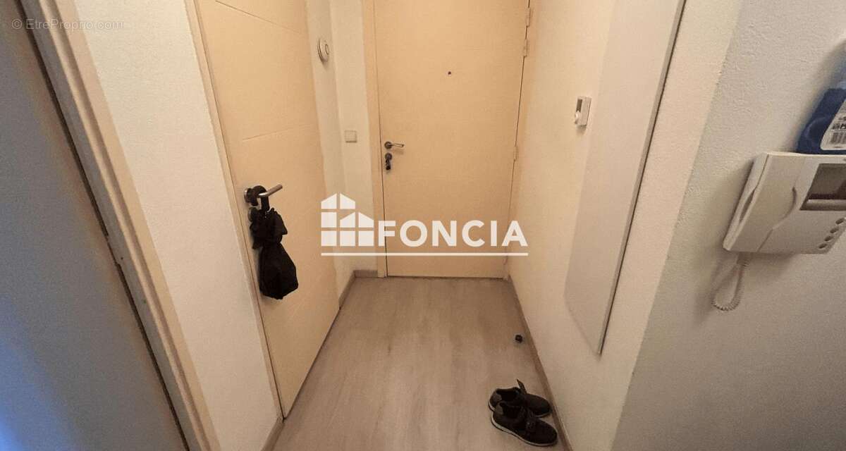 Appartement à MONTELIMAR