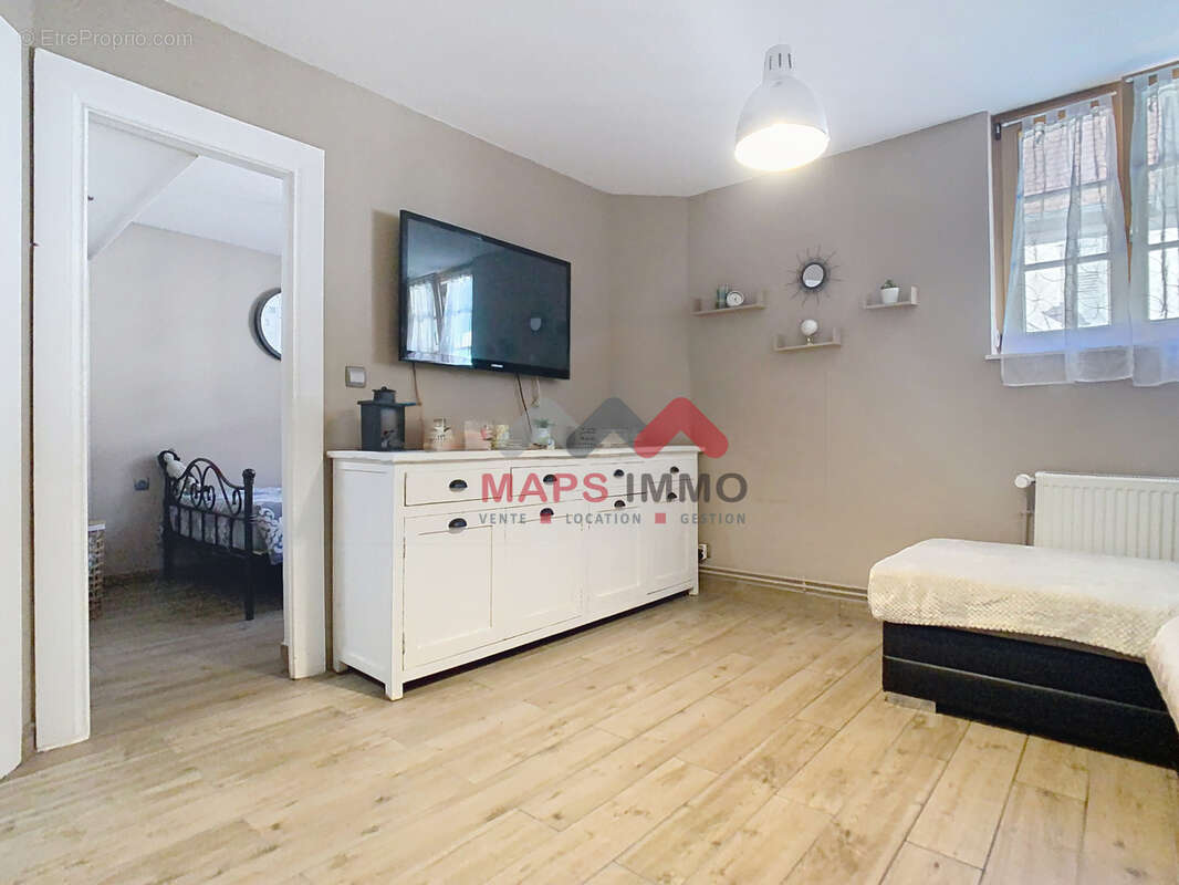 Maison à WESTHOFFEN