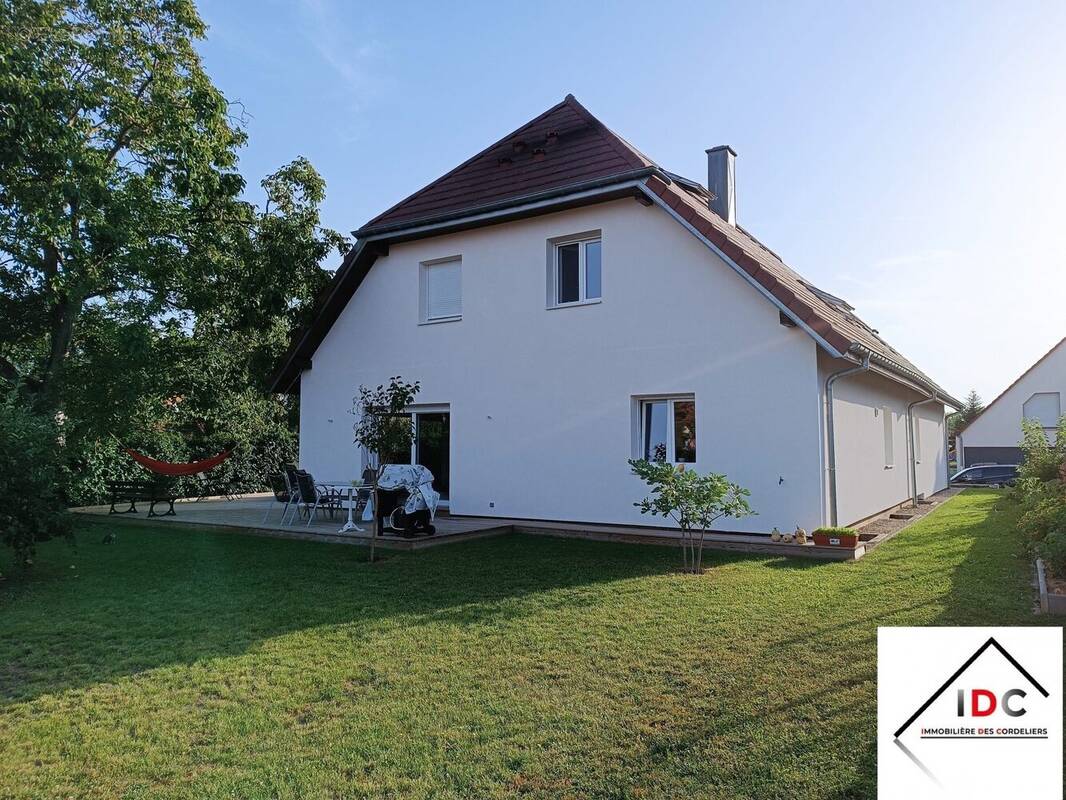 Maison à ODRATZHEIM