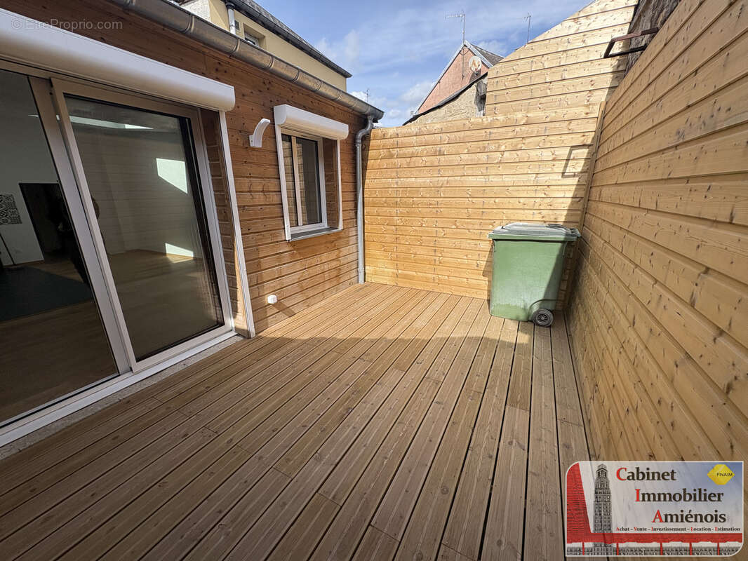 Maison à AMIENS