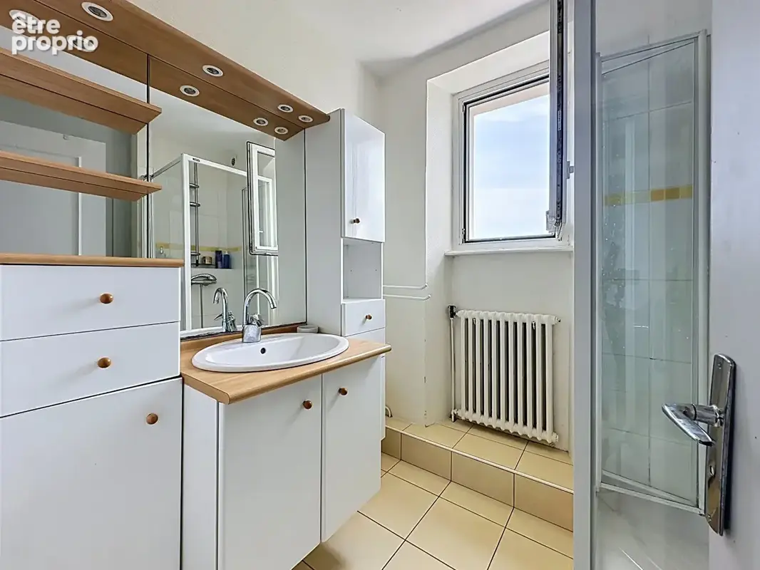 Maison trois chambres a vendre brest petit kerzu - garage - photo 13