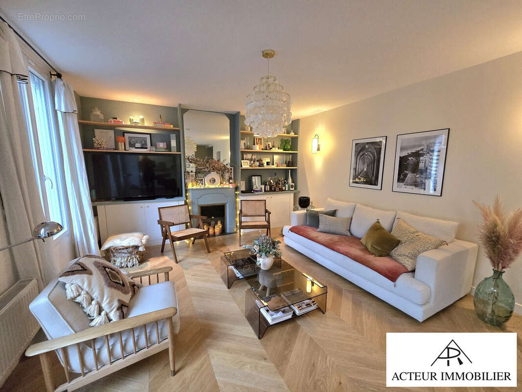 Appartement à PUTEAUX