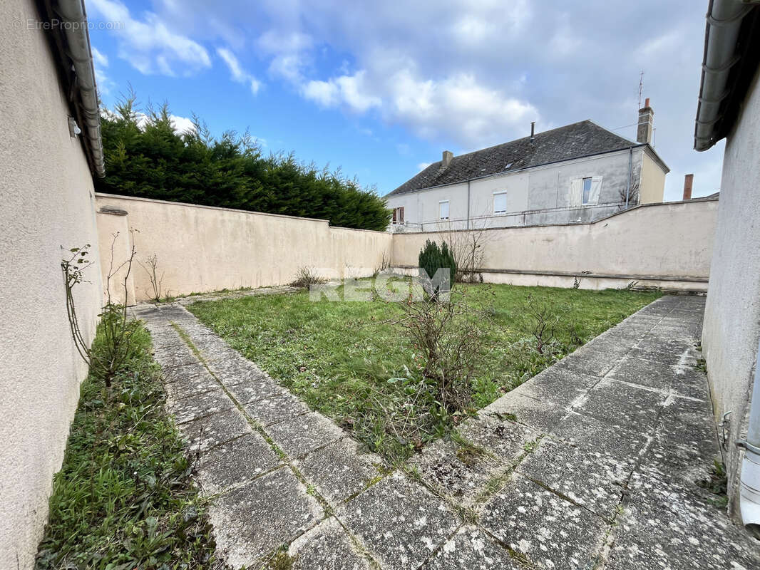 Maison à BEAUGENCY