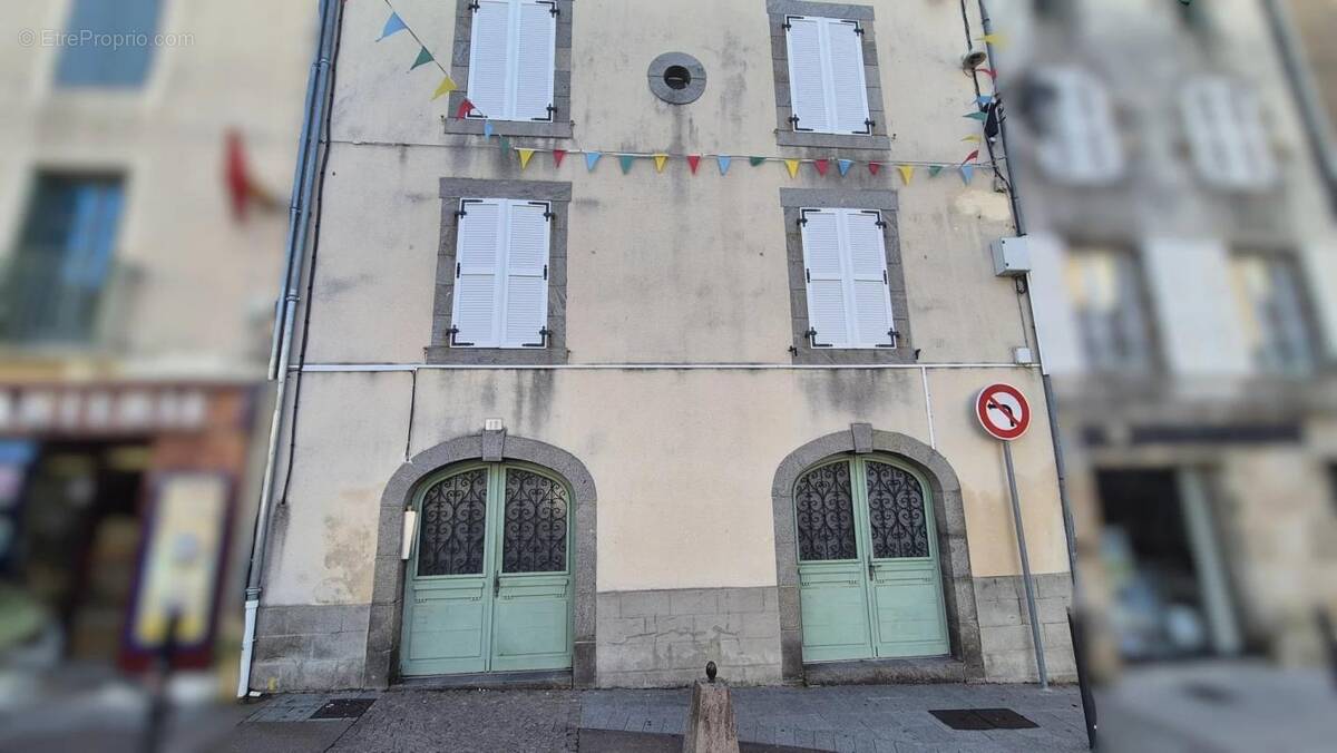 Appartement à BELLAC