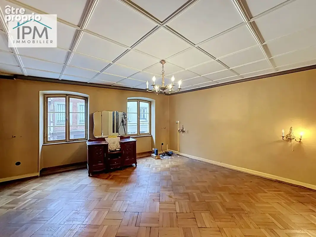 Appartement 4 pièces 138m²  - terrasse à MOLSHEIM - acheter - Ipm Immobilier - photo 9
