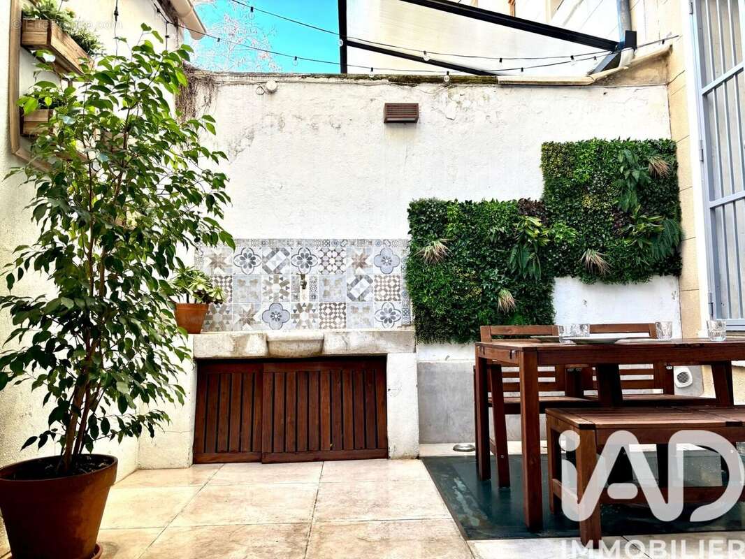 Photo 5 - Appartement à MARSEILLE-6E