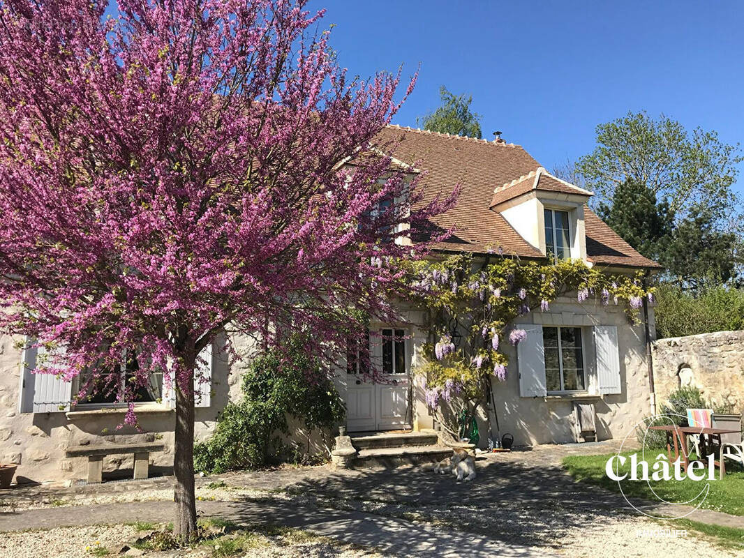 Maison à CHAMANT