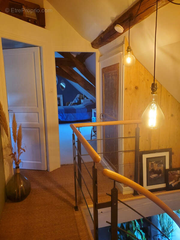 Aux portes de Decize, somptueuse maison du 19ème - photo 18