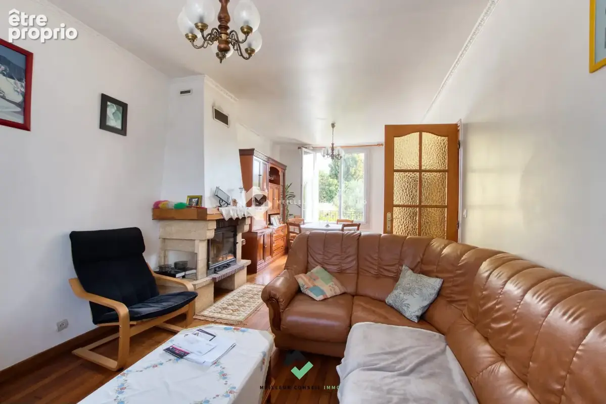 Maison 4 pièces 79 m² à vendre à Choisy-Le-Roi (94600) - photo 5