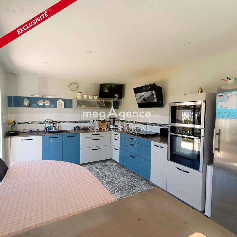 Maison à SAINT-LEGER-SOUS-CHOLET