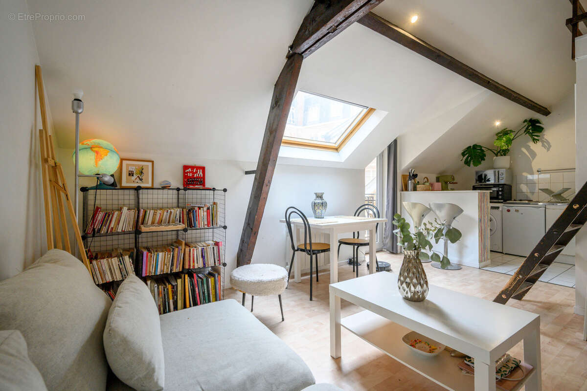 Appartement à LILLE