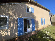 Maison à CASTEL-SARRAZIN