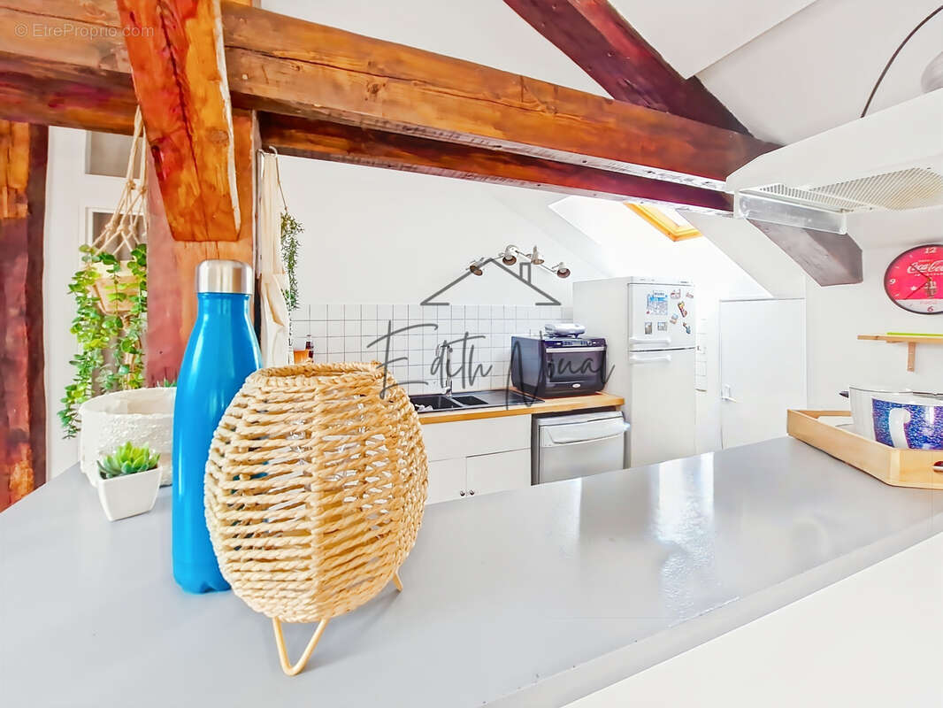 Appartement à MILLAU