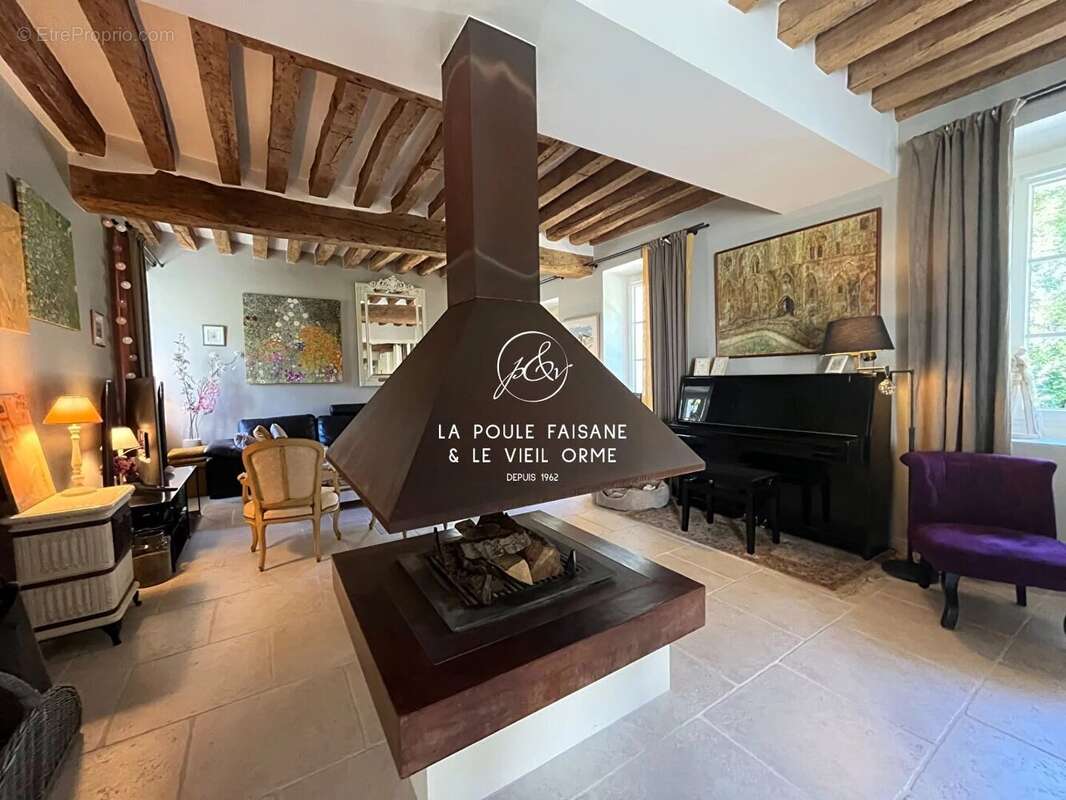 Maison à RAMBOUILLET