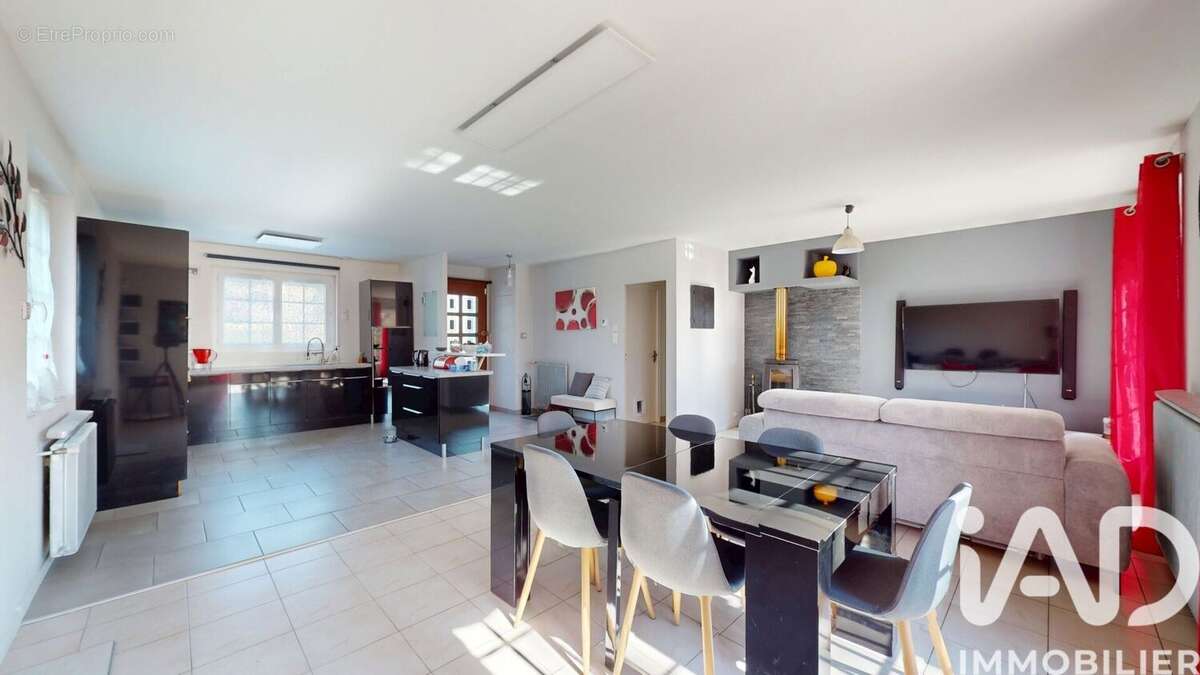 Photo 2 - Maison à SAINT-GEORGES-SUR-BAULCHE