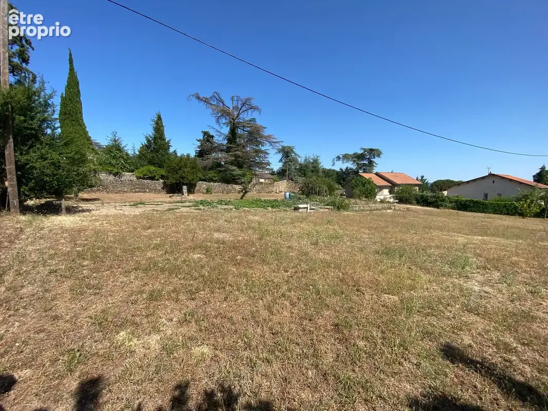 Terrain à bâtir 1660m2 - photo 6