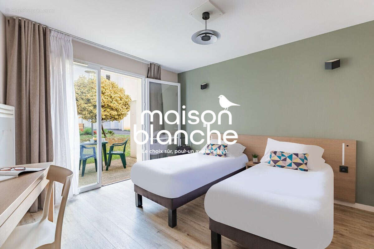 Appartement à NIORT