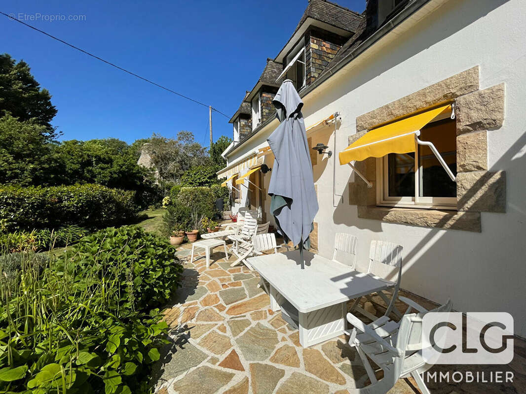 Maison Plobannalec Lesconil 6 pièce(s) 140 m2 - photo 23