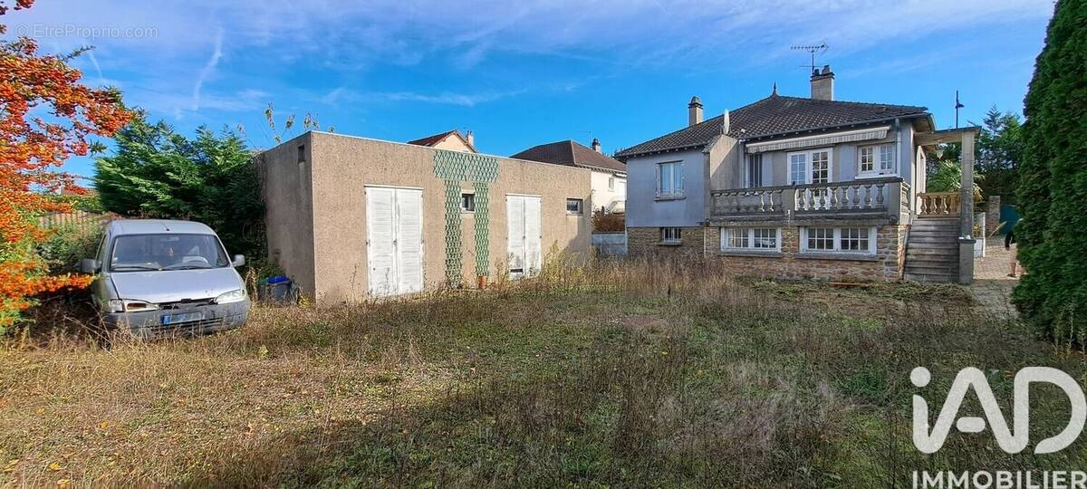 Photo 1 - Maison à ORMOY