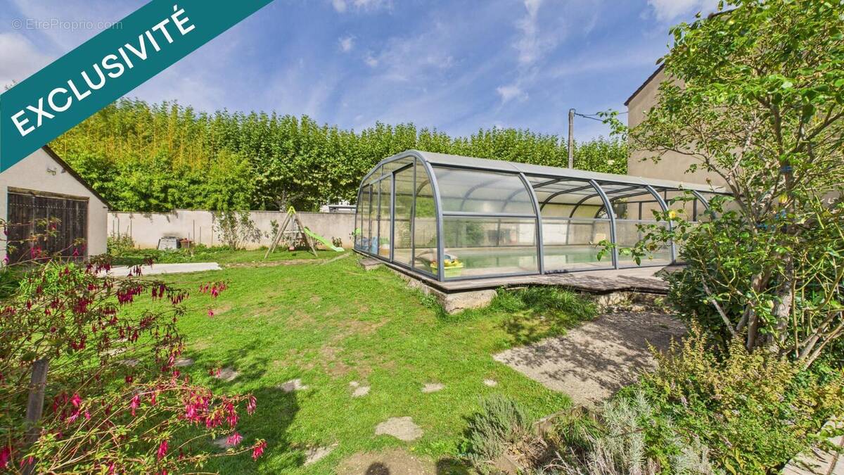 Photo 1 - Maison à CHATEAUROUX