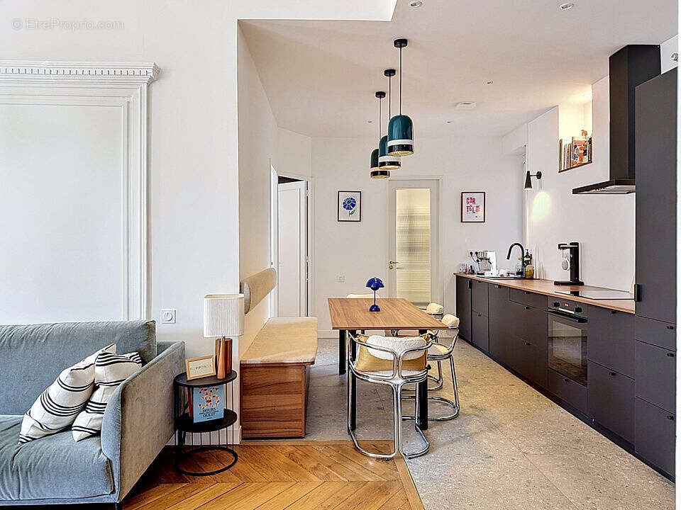 Appartement à LYON-2E
