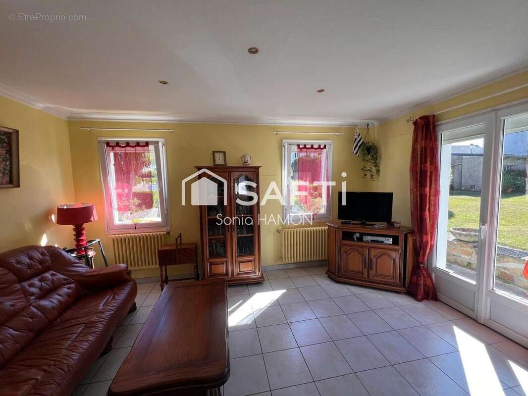 Photo 3 - Maison à HENVIC