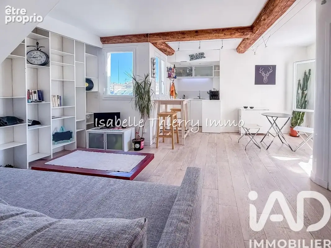 Photo 1 - Appartement à PARIS-9E