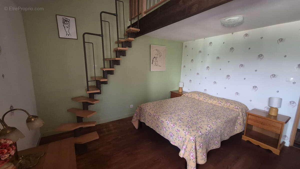 Ancienne grange de caractère rénovée avec gîte indépendant   276 m2   Entre Limoges et Brive-la-Gaillarde - photo 32