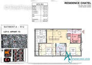 Appartement à SAINT-DENIS