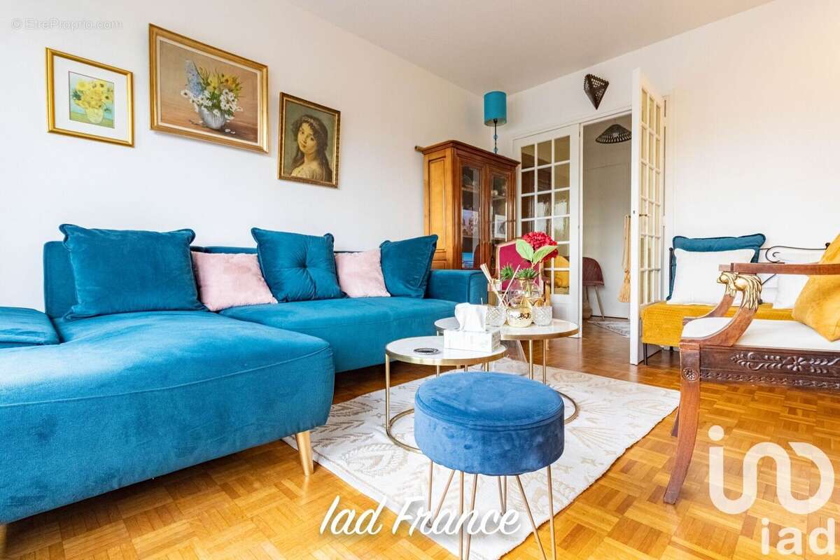 Photo 3 - Appartement à AUBERGENVILLE