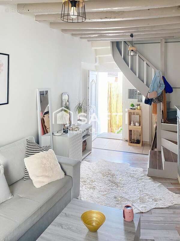 Photo 2 - Maison à LA CROIX-EN-TOURAINE