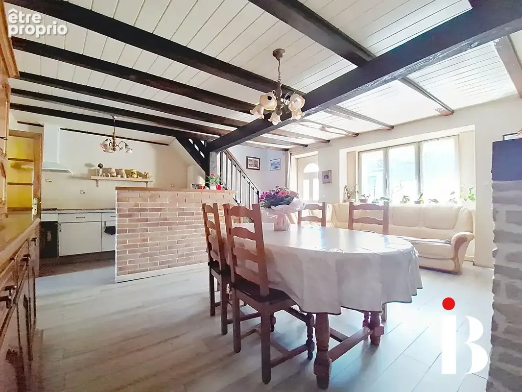 Maison Coueron 120 m2 - photo 4