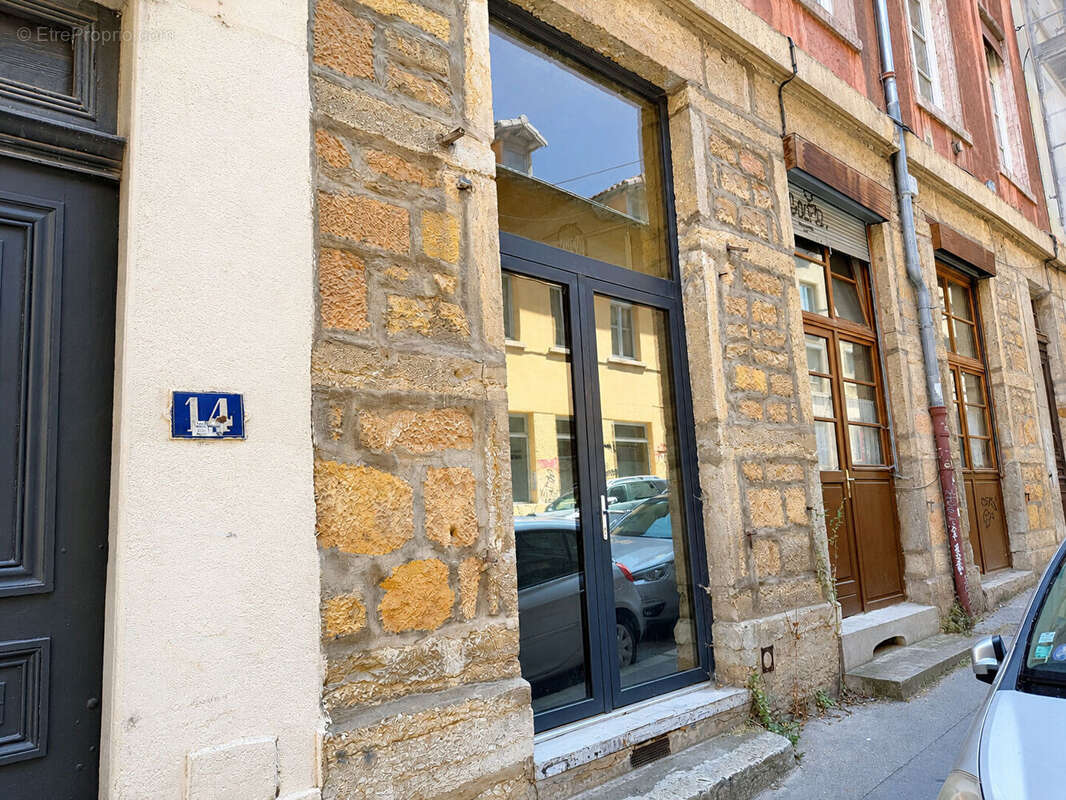 Appartement à LYON-1E