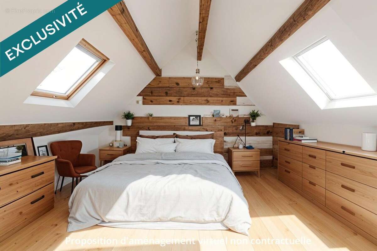 Photo 7 - Maison à BRUYERES-LE-CHATEL