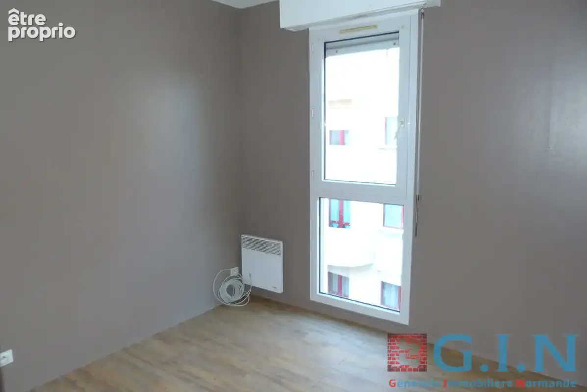 Exclusivité- rouen gauche, t3 avec terrasse - photo 8