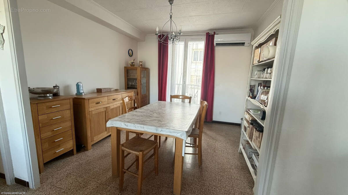 Appartement à MARTIGUES