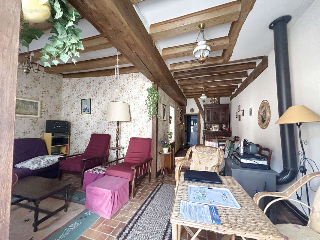 Maison à CLEMONT