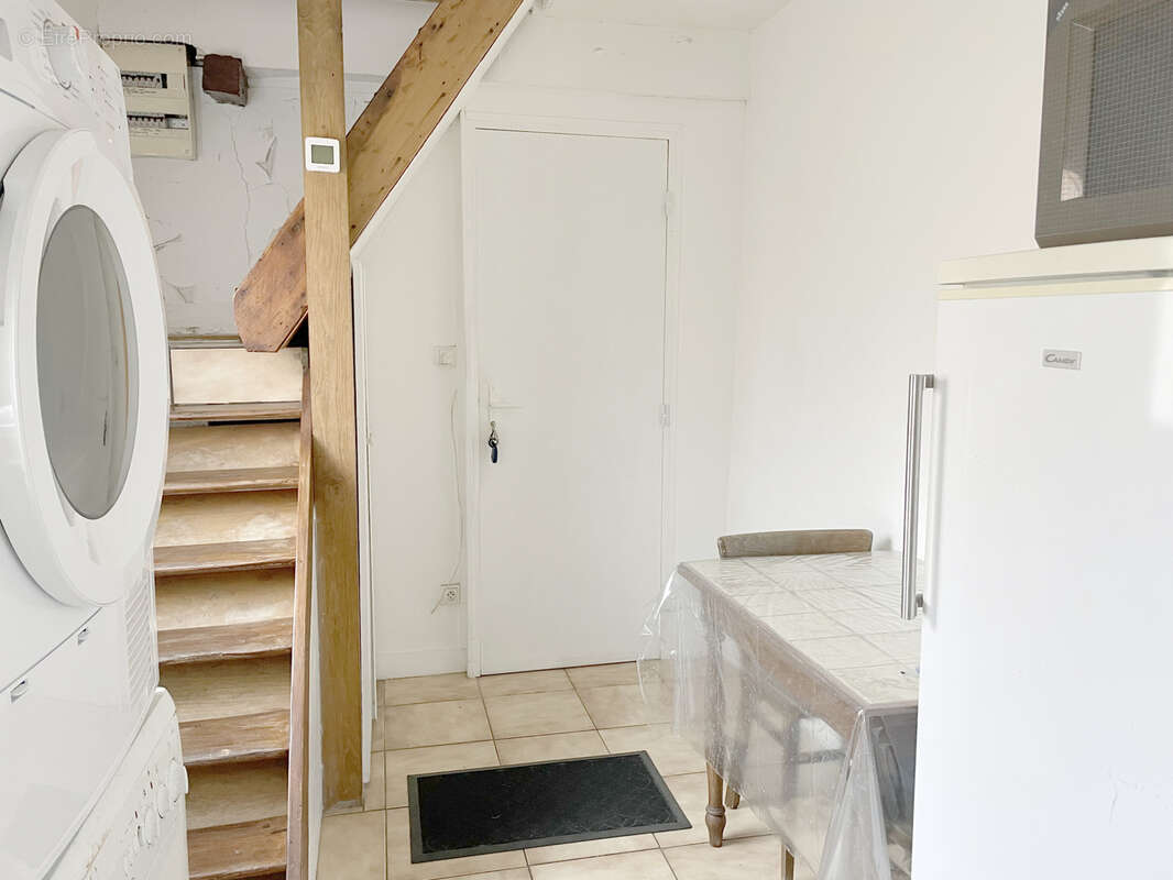 Appartement à MERU