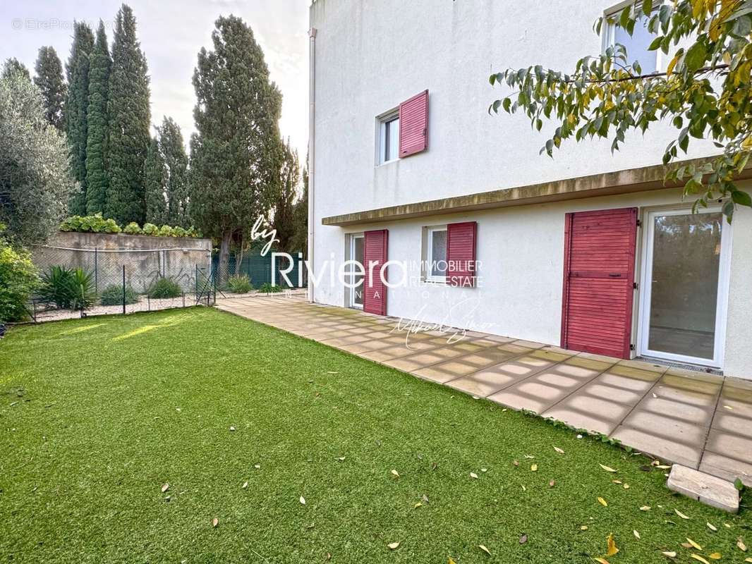 Appartement à CAVALAIRE-SUR-MER