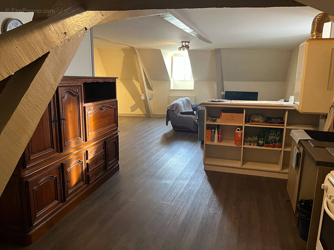 Appartement à OLORON-SAINTE-MARIE