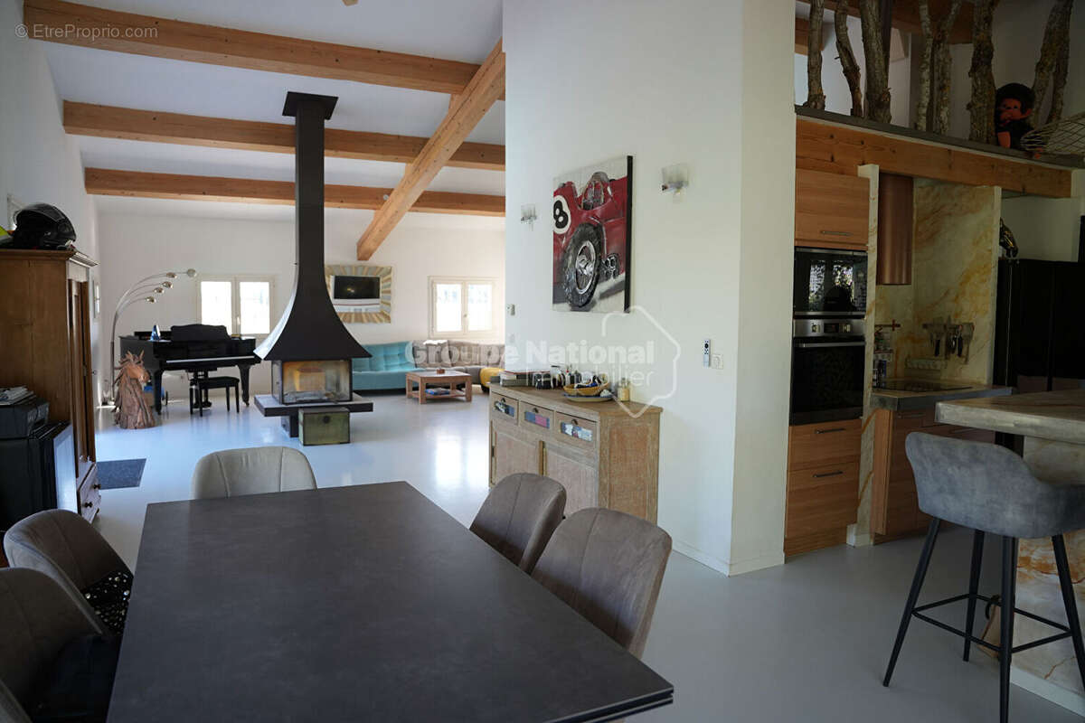 Maison à MARSILLARGUES