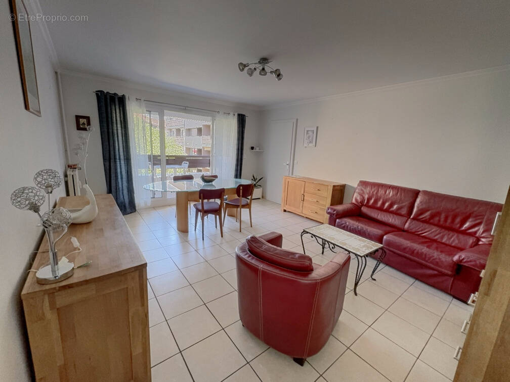 Appartement à THONON-LES-BAINS