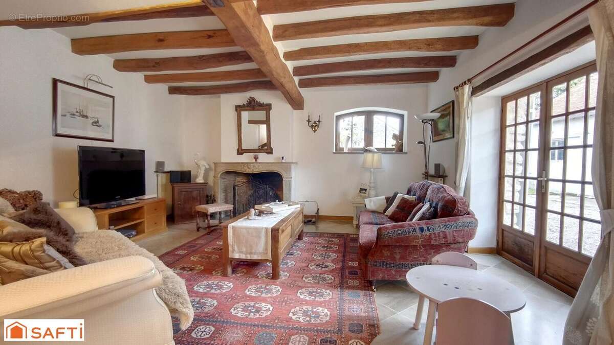 Maison 180 m² à Villette  - photo 3