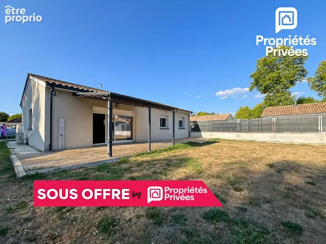 Maison à GAURIAGUET