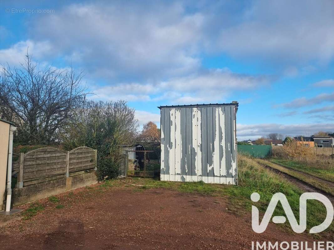 Photo 2 - Terrain à CAUCHY-A-LA-TOUR