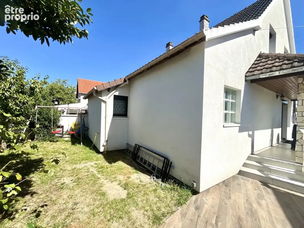 Pavillon Familial 98m2 - 4 Chambres-  sous-sol total - photo 12